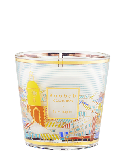 Baobab Collection My First Baobab Saint Tropez Scented Candle, 190g, Multi