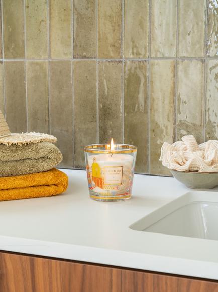 Baobab Collection My First Baobab Saint Tropez Scented Candle, 190g - view 2, Multi