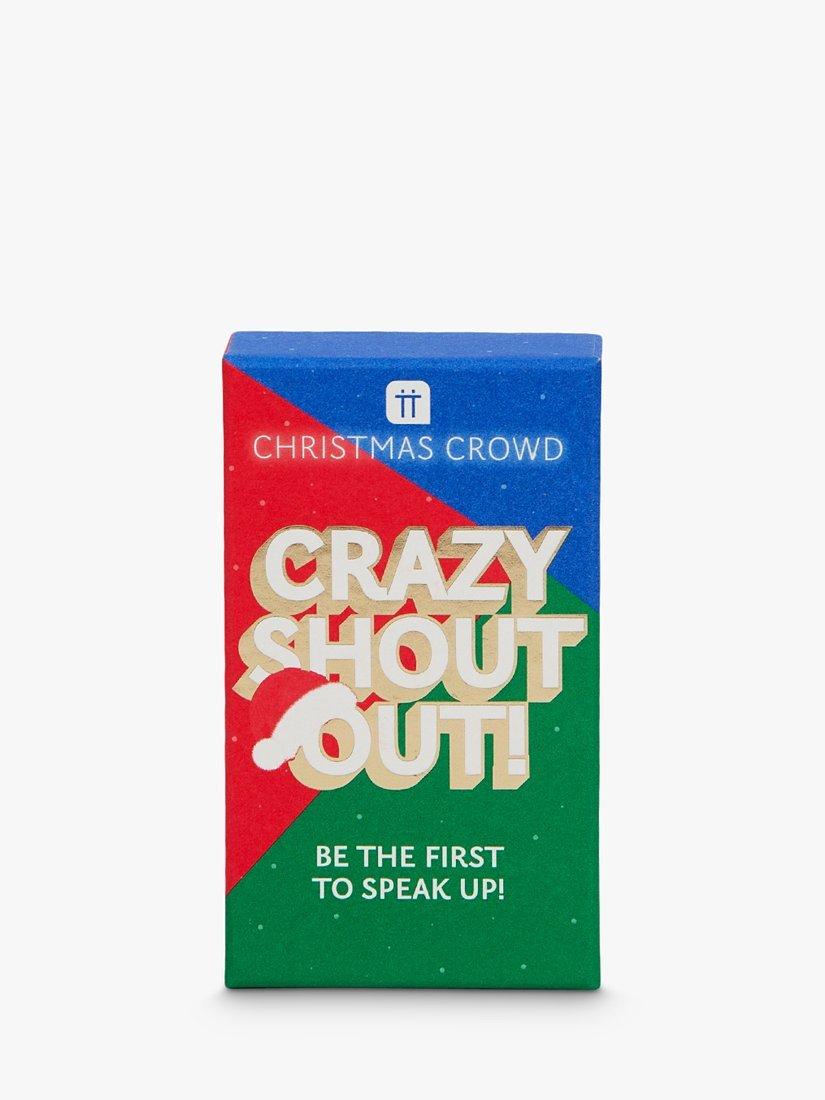 Talking Tables Crazy Shout Out Game