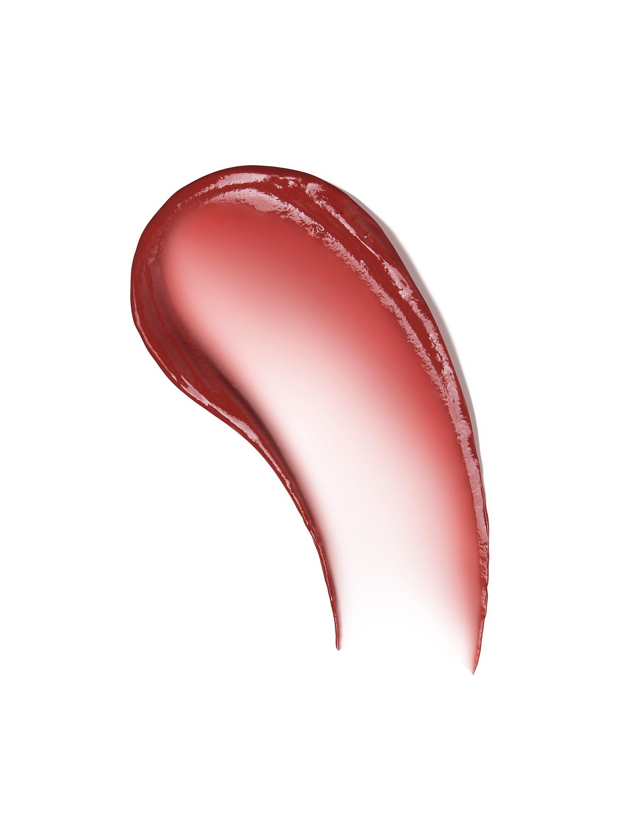 Product image 2 of 3, which shows BY TERRY Hyaluronic Hydra-Balm Hydrating Lipstick, 6 Love Affair