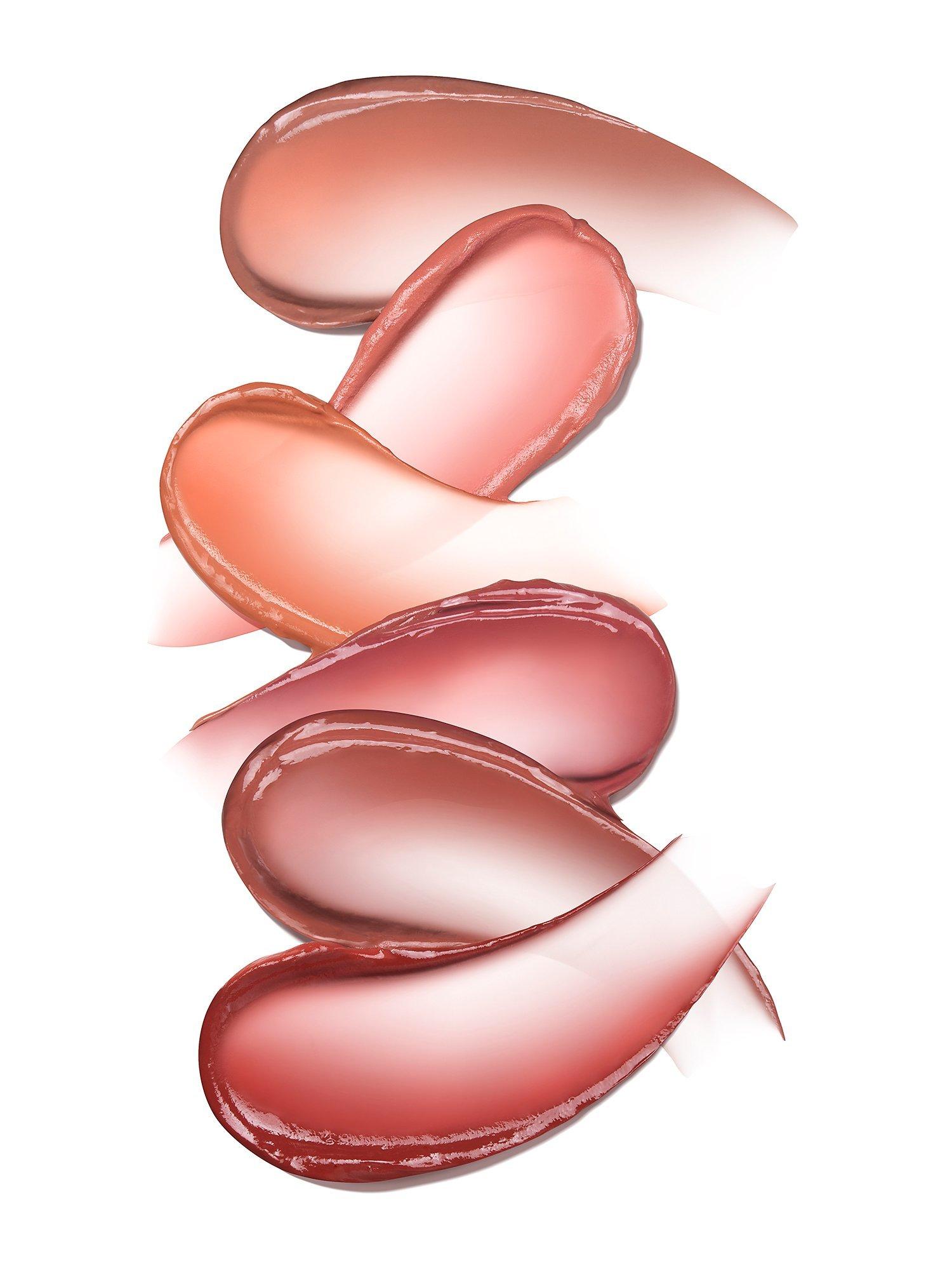Product image 3 of 3, which shows BY TERRY Hyaluronic Hydra-Balm Hydrating Lipstick, 6 Love Affair