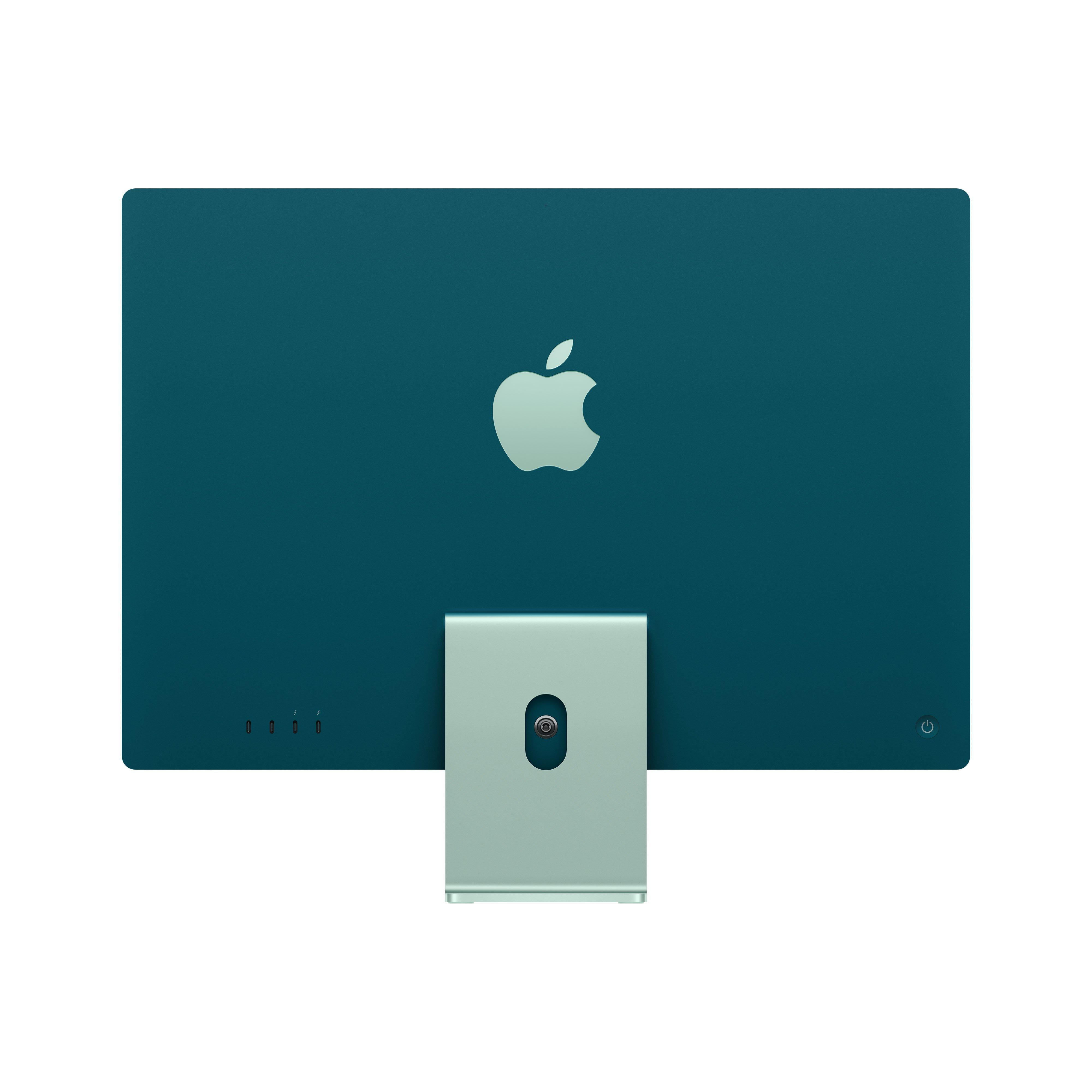 2021 Apple iMac 24 All-in-One, M1 Processor, 8GB RAM, 256GB SSD, 8‑Core GPU, 23.5” 4.5K 2021 Apple iMac 24 All-in-One, M1 Processor, 8GB RAM, 256GB SSD, 8‑Core GPU, 23.5” 4.5K