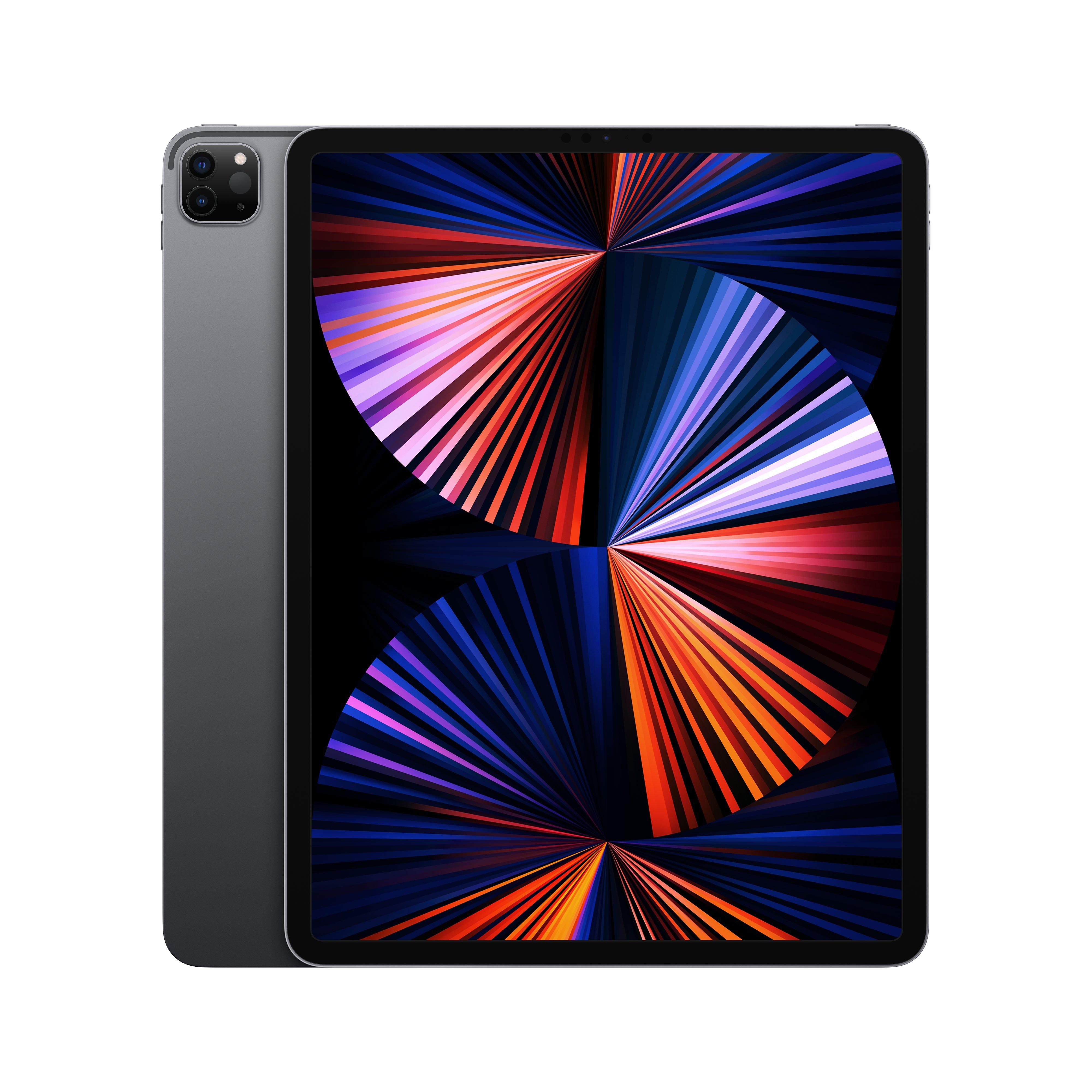 2021 Apple iPad Pro 12.9", M1 Processor, iOS, Wi-Fi, 128GB
