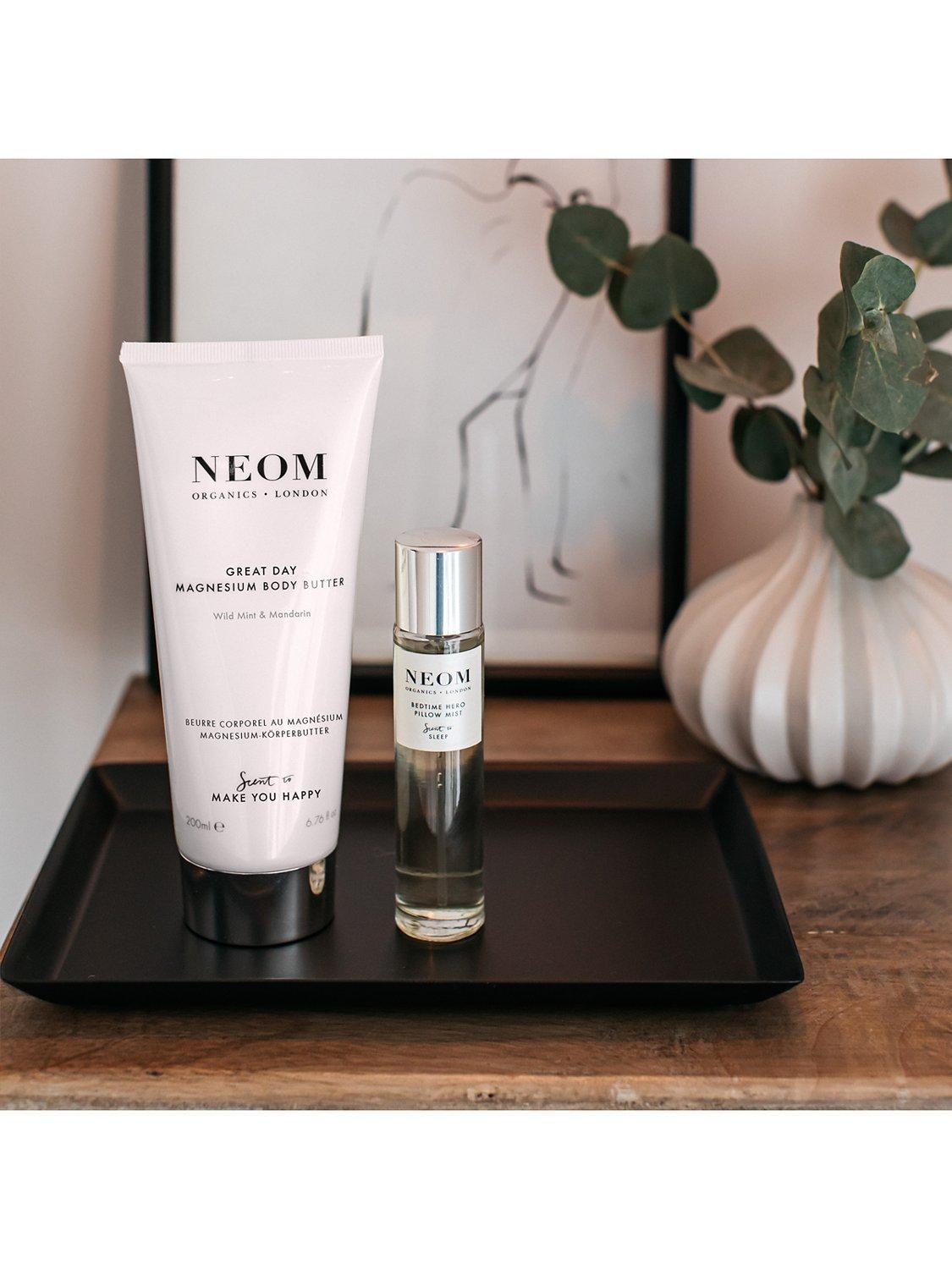 Product image 6 of 7, which shows NEOM Wellbeing London Great Day Magnesium Body Butter, 200ml