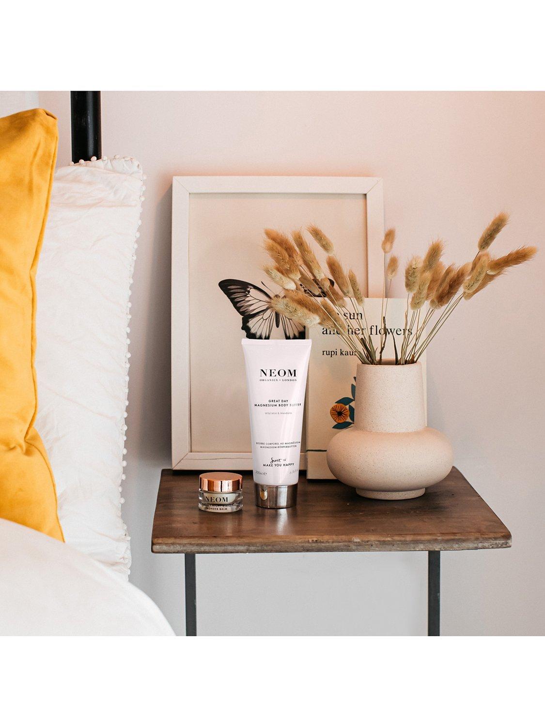 Product image 7 of 7, which shows NEOM Wellbeing London Great Day Magnesium Body Butter, 200ml
