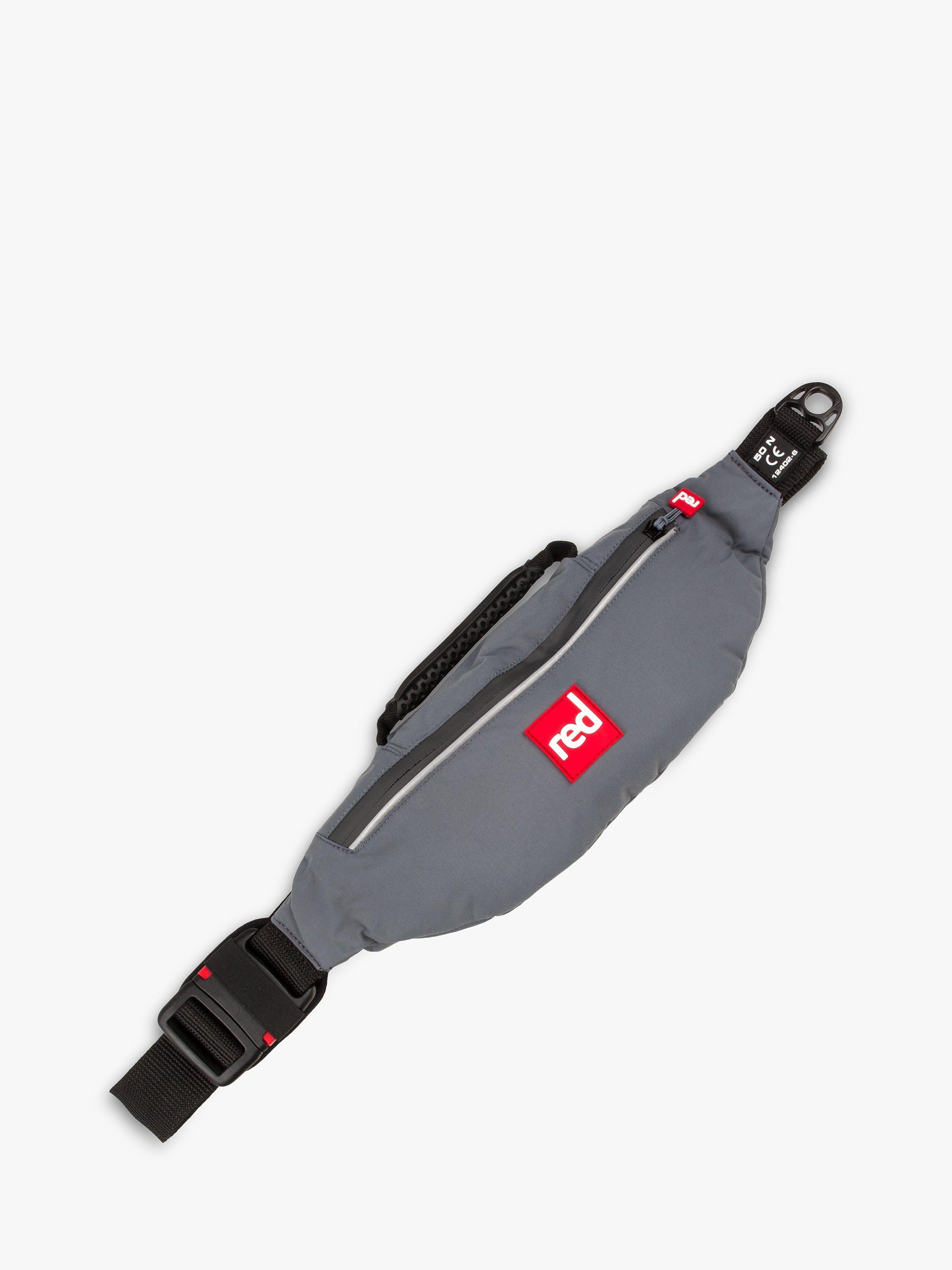 Red Airbelt Personal Flotation Device