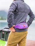 Red Airbelt Personal Flotation Device, Purple