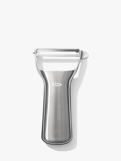 OXO Stainless Steel Y-Shaped Peeler, Silver