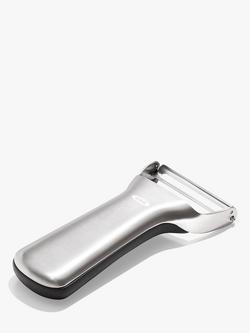 OXO Stainless Steel Y-Shaped Peeler - view 2, Silver