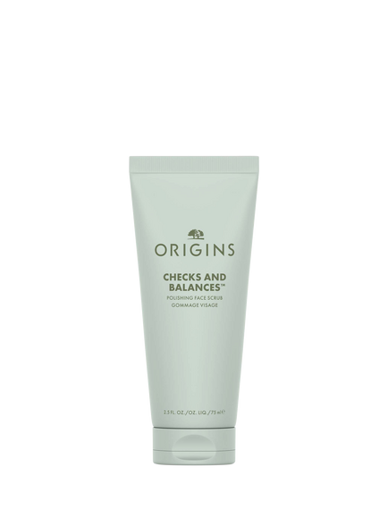 Origins Checks And Balances™ Polishing Face Scrub, 75ml, 