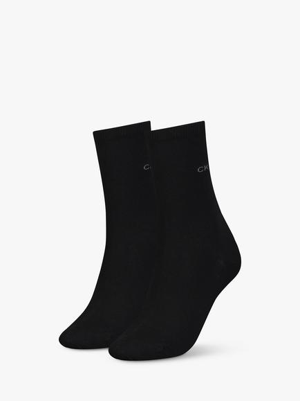 Calvin Klein Annika Ankle Socks, Pack of 2, Black