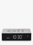 Lexon Flip Premium LCD Digital Alarm Clock