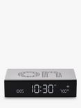 Lexon Flip Premium LCD Digital Alarm Clock