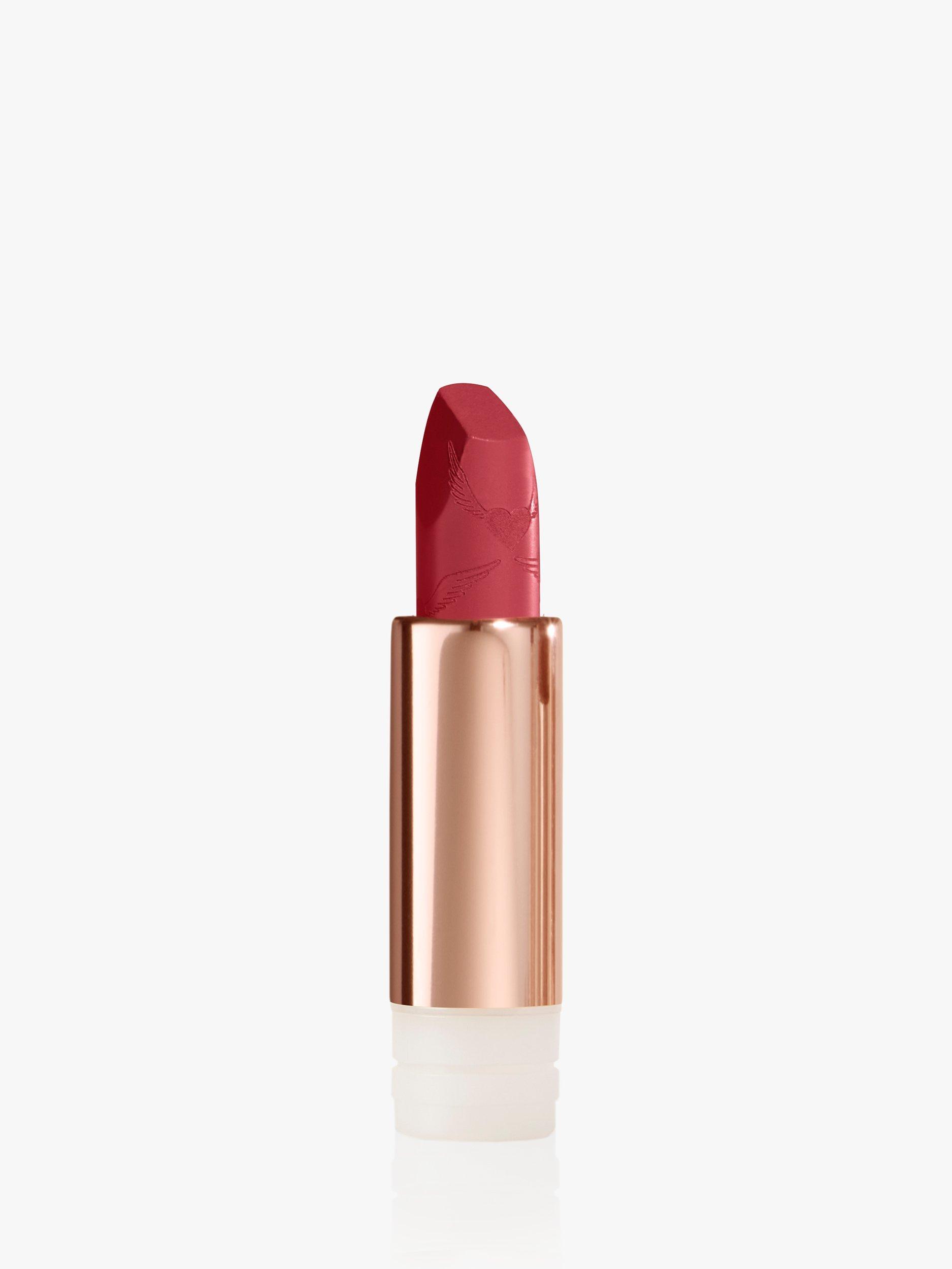 Product image 1 of 6, which shows Charlotte Tilbury Look of Love Lipstick, Refill, First Dance