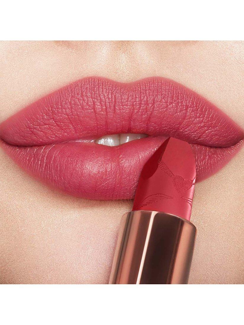 Product image 2 of 6, which shows Charlotte Tilbury Look of Love Lipstick, Refill, First Dance