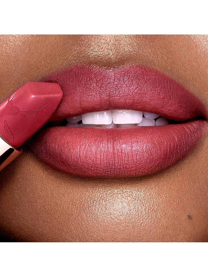 Product image 3 of 6, which shows Charlotte Tilbury Look of Love Lipstick, Refill, First Dance