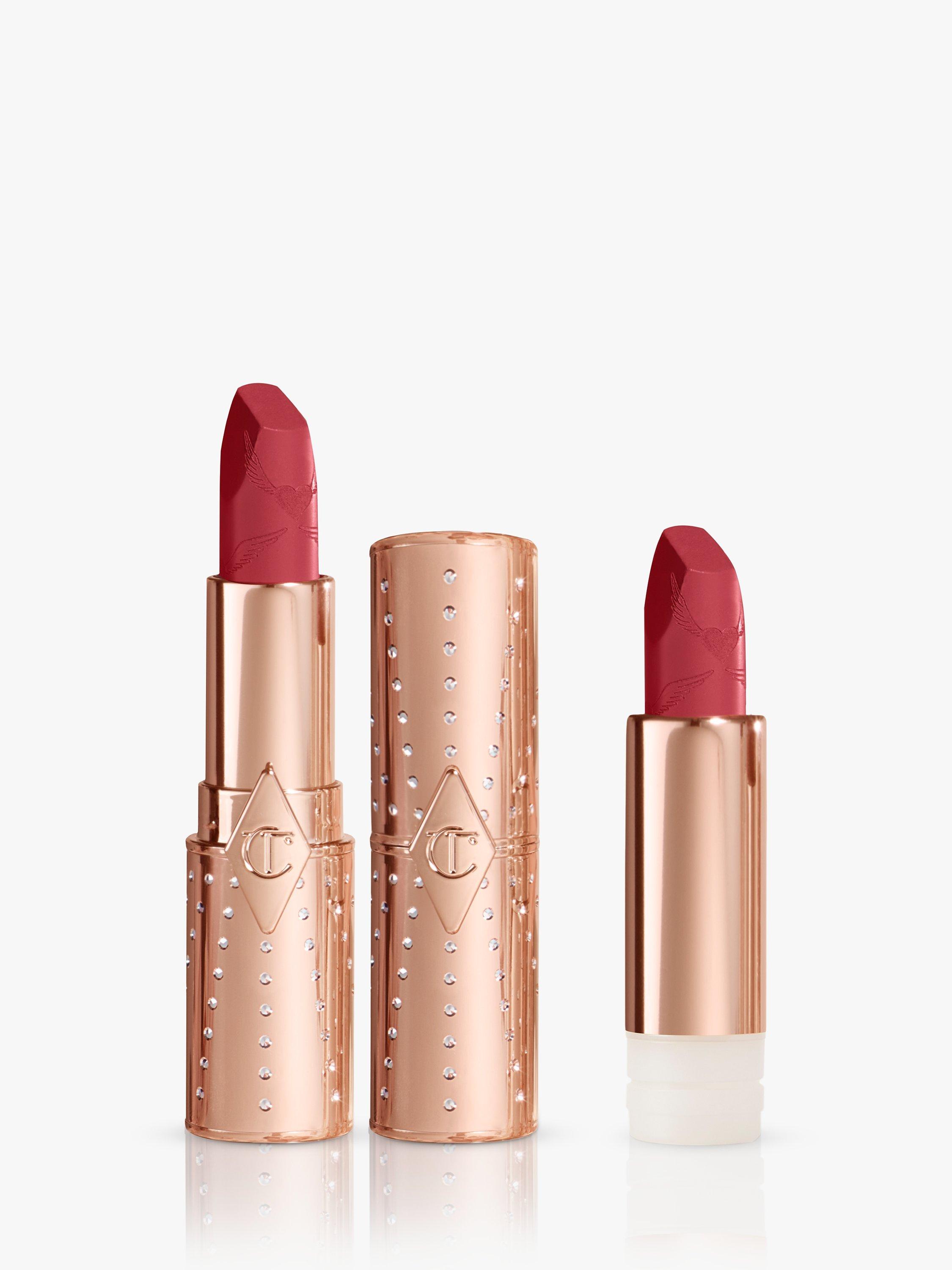 Product image 6 of 6, which shows Charlotte Tilbury Look of Love Lipstick, Refill, First Dance