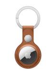 Apple AirTag Leather Key Ring