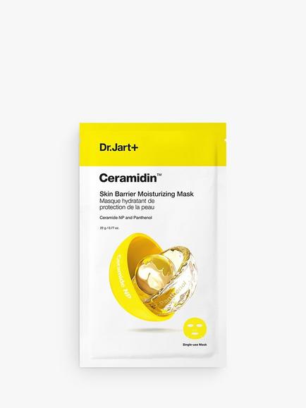 Dr.Jart+ Ceramidin Facial Barrier Mask, 22g, 