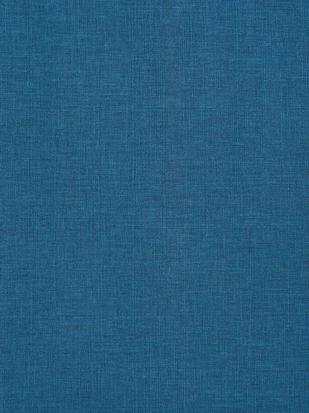 John Lewis Cotton Blend Made to Measure Curtains or Roman Blind, Fjord, Fjord
