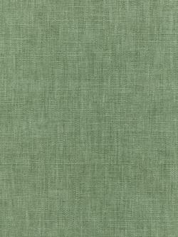 John Lewis Cotton Blend Made to Measure Curtains or Roman Blind, Myrtle, Myrtle