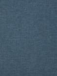 John Lewis Cotton Blend Made to Measure Curtains or Roman Blind, Loch Blue