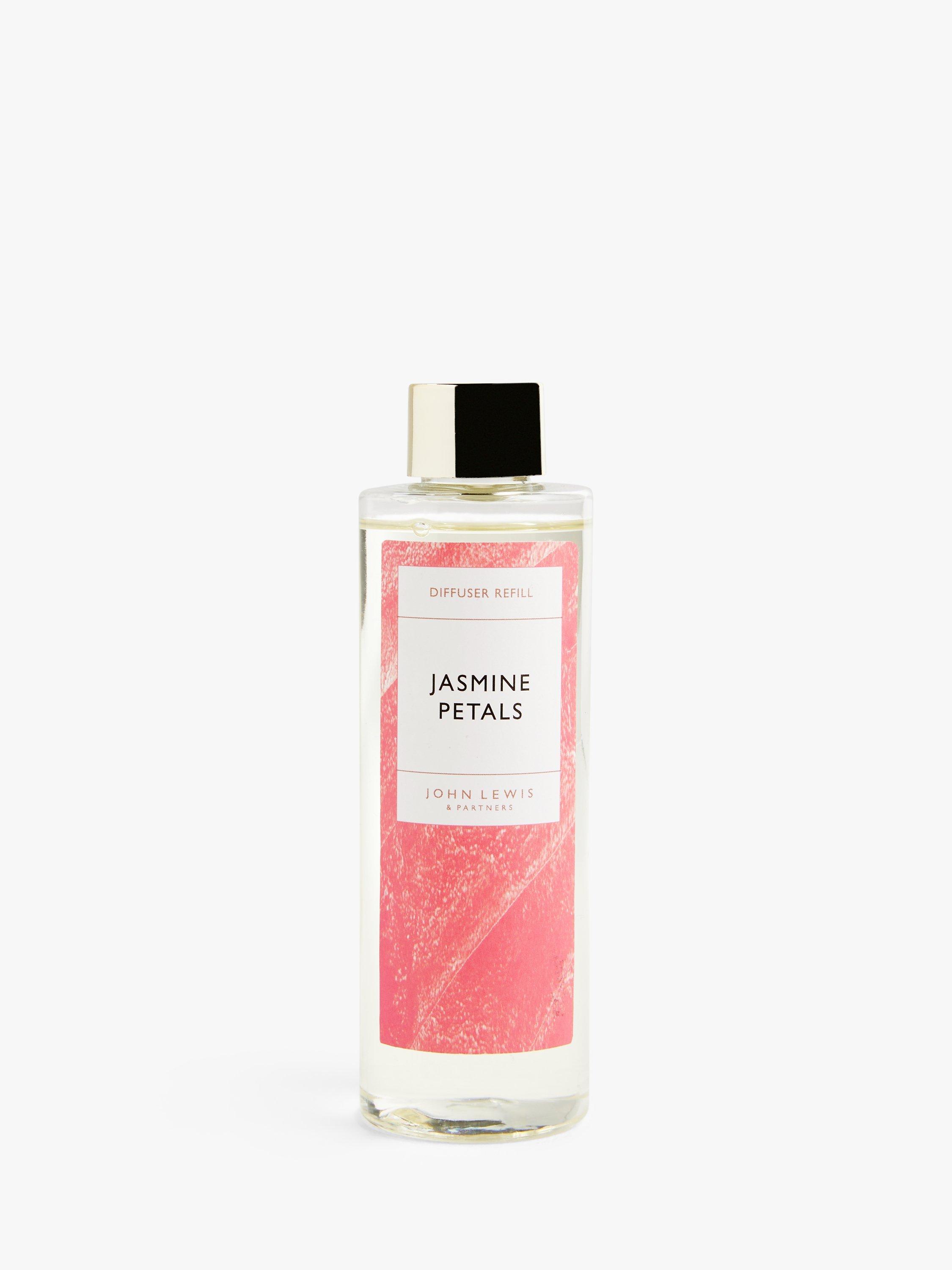 John Lewis Jasmine Petals Diffuser Refill, 200ml
