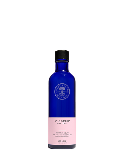 Neal's Yard Remedies Wild Rose AHA Toner, 200ml, 