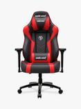 anda seaT Dark Demon Premium Gaming Chair, Black/Red