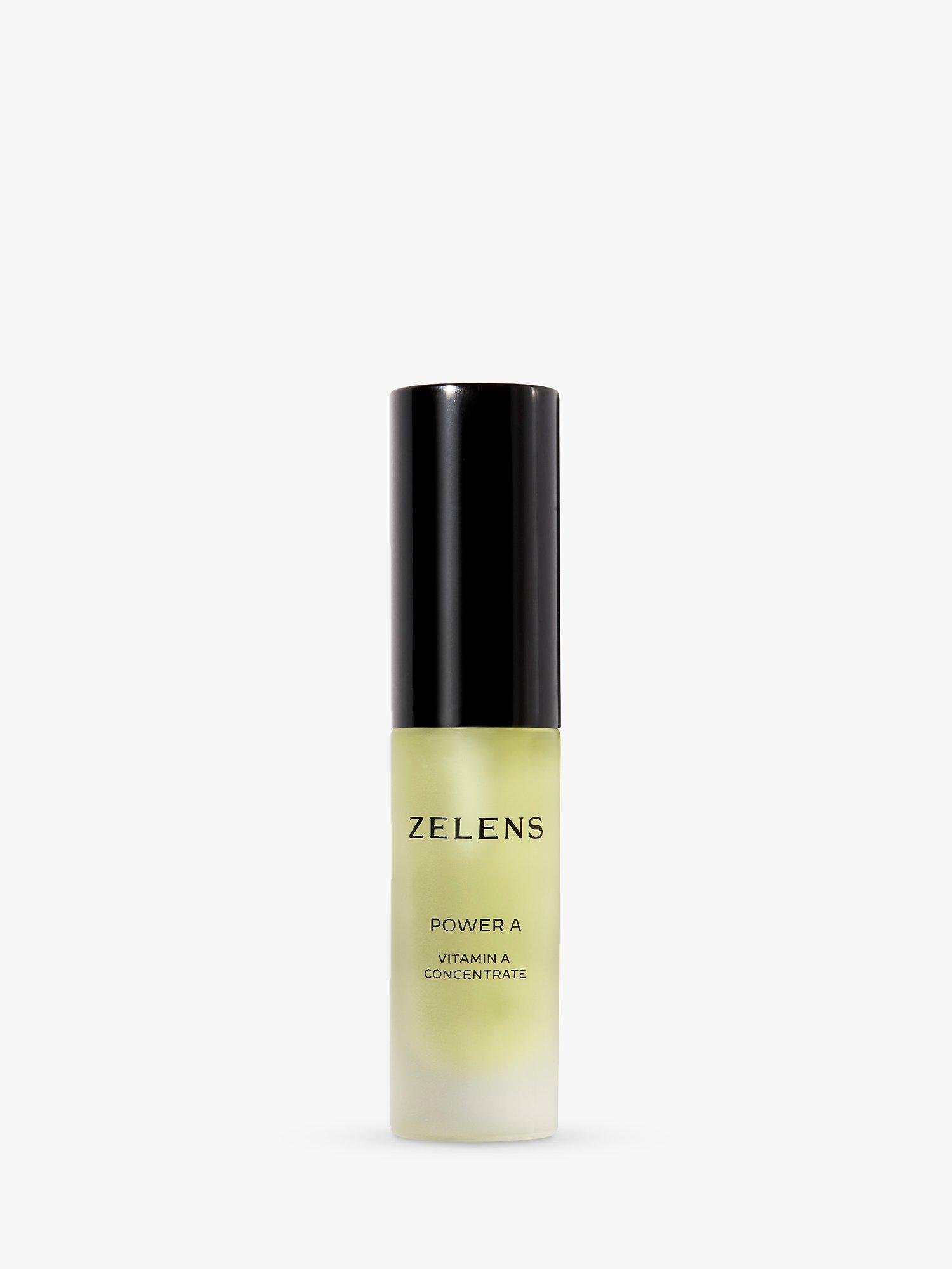 Zelens Power A Retexturising & Renewing, Travel Size, 10ml