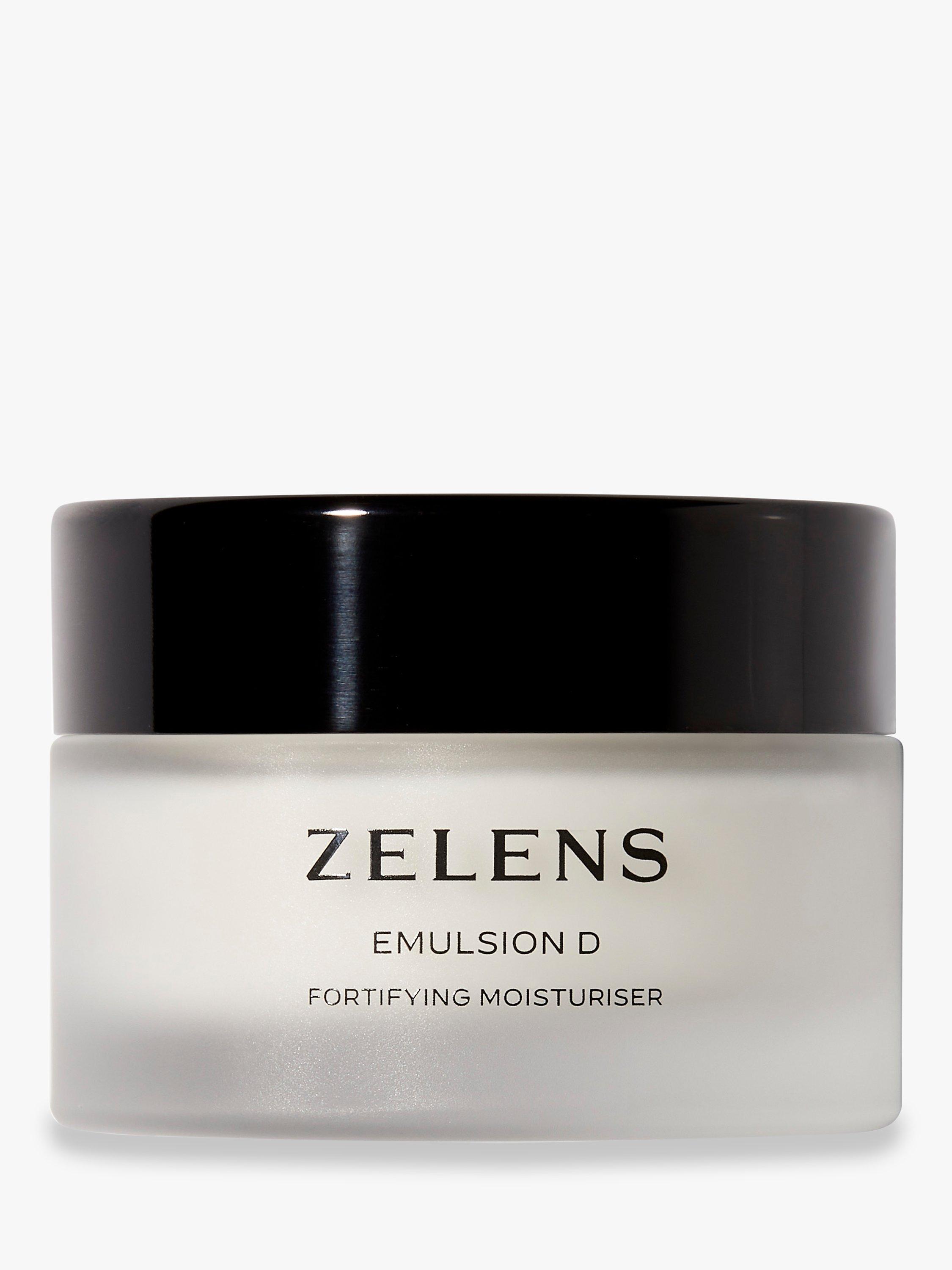 Zelens Emulsion D Fortifying Moisturiser