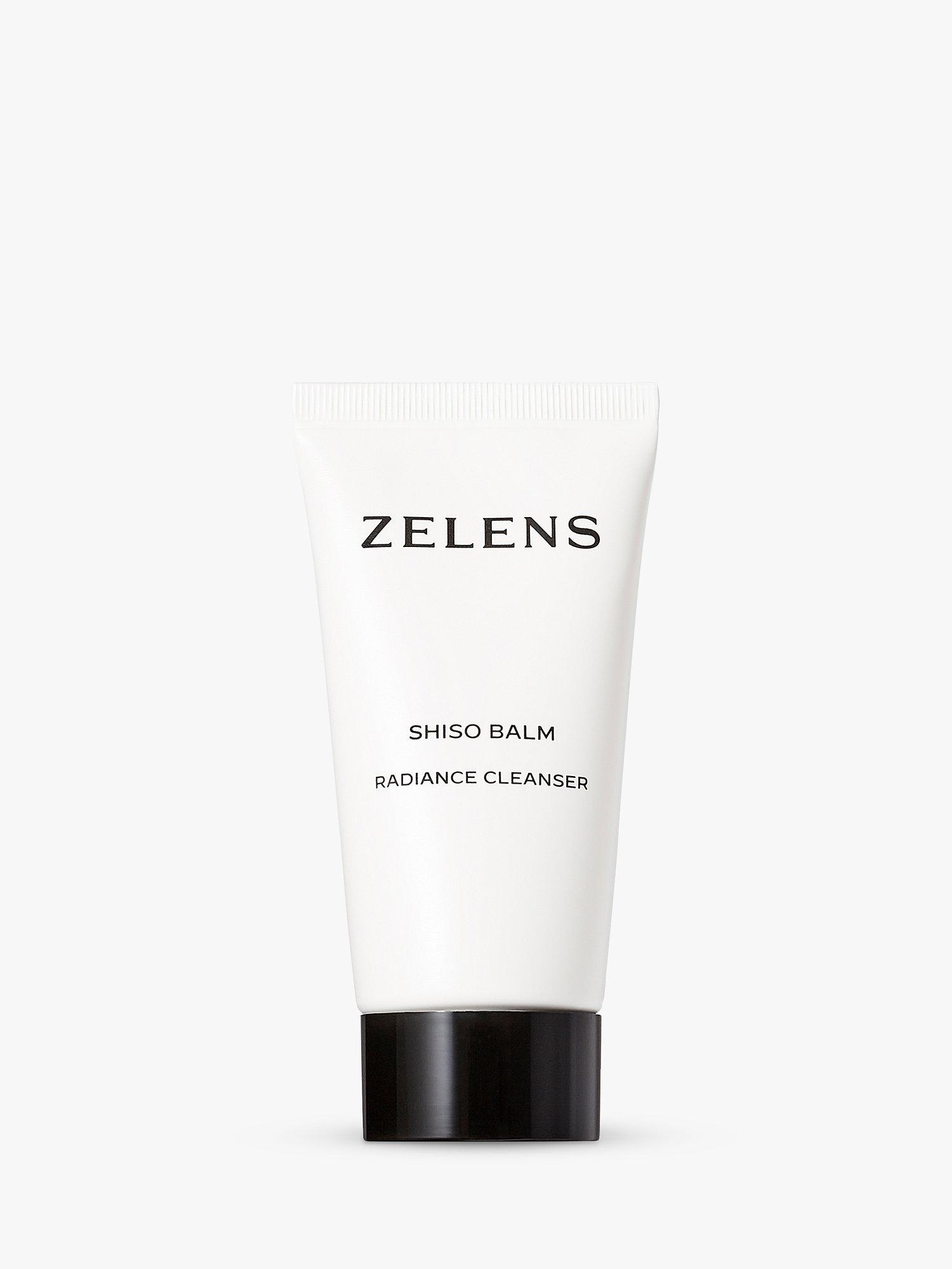 Zelens Shiso Balm Radiance Cleanser