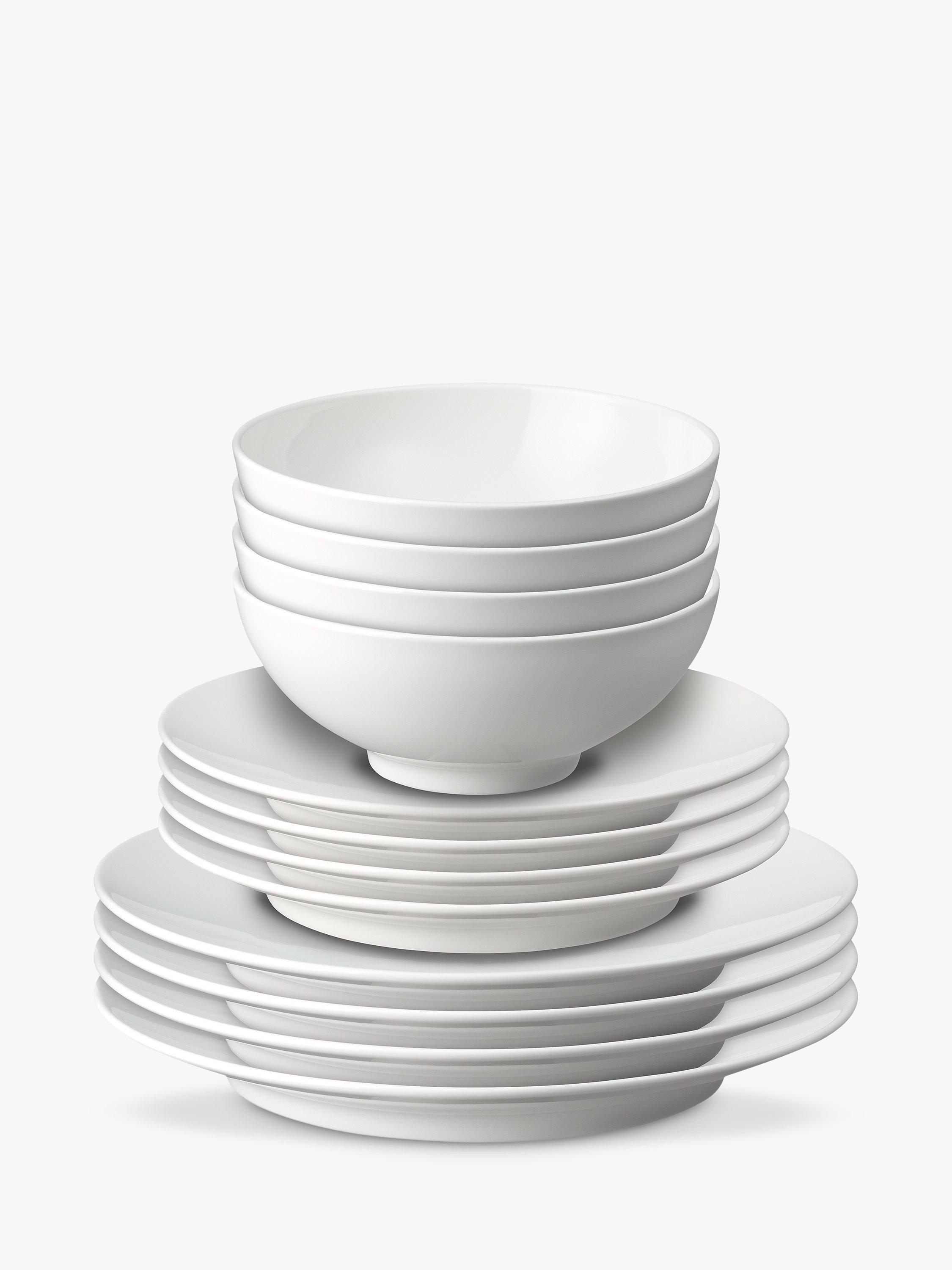 Denby white dinnerware hotsell