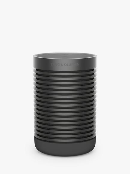 Bang & Olufsen BeoSound Explore Portable Waterproof Bluetooth Speaker, Black Anthracite