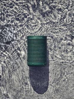 Bang & Olufsen BeoSound Explore Portable Waterproof Bluetooth Speaker - view 2, Green