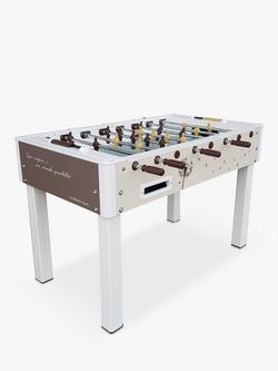 Roberto Sports Teseo Table Football, White
