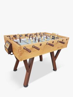 Roberto Sports Milano Vintage Table Football, Brown