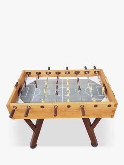 Roberto Sports Milano Vintage Table Football - view 2, Brown