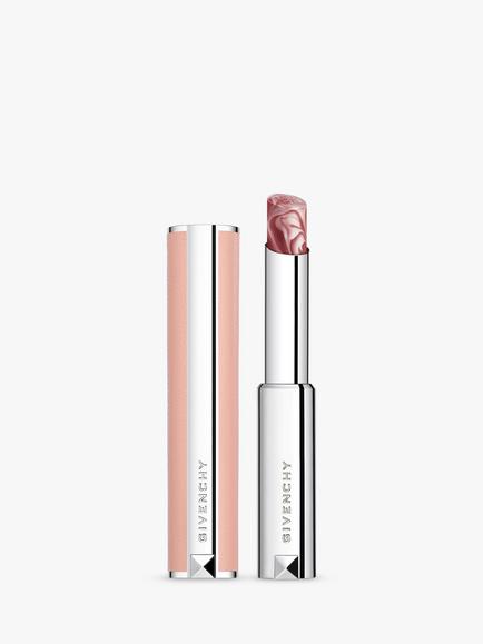 Givenchy Rose Perfecto Beautifying Lip Balm, N117 Chilling Brown
