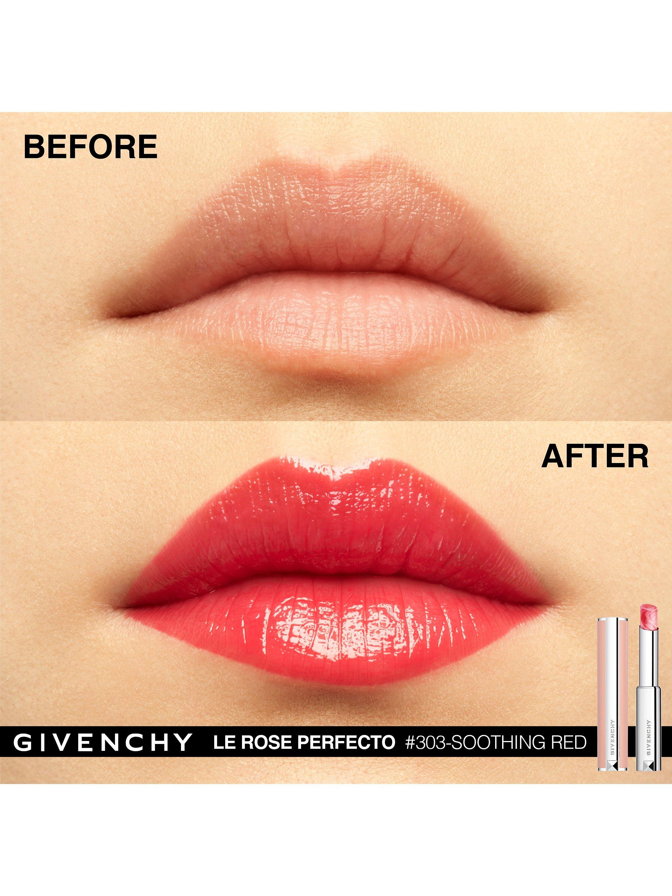 Le rouge perfecto givenchy sale