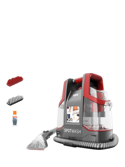 Vax SpotWash Spot Cleaner, Grey, Grey