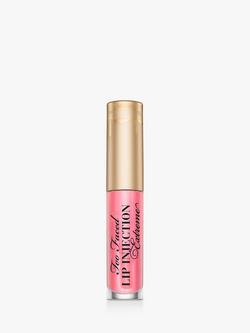 Too Faced Lip Injection Extreme Doll-Size Plumping Lip Gloss, Bubblegum Yum - view 2, Bubblegum Yum