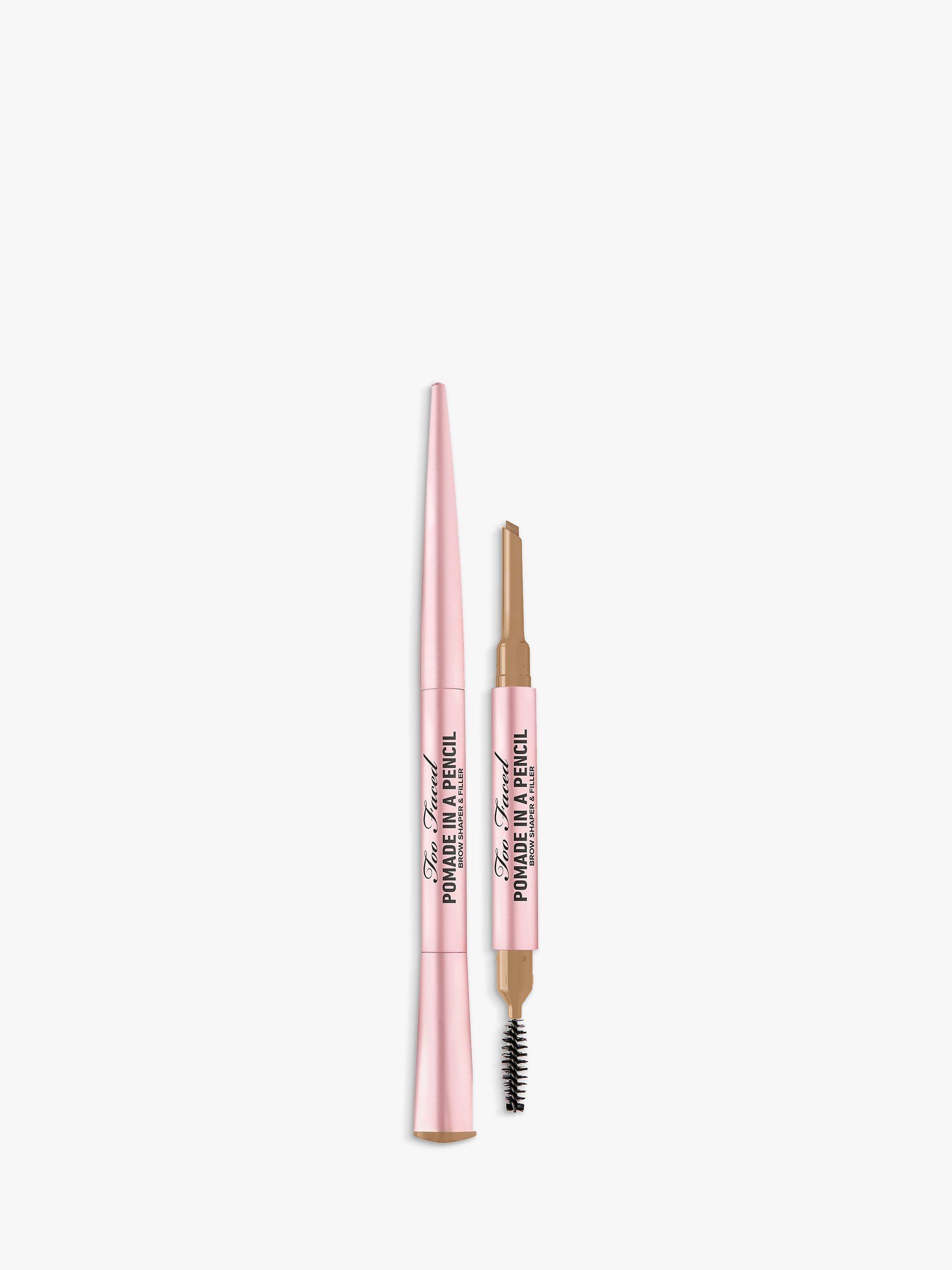 Too Faced Brow Pomade In A Pencil, Natural Blonde