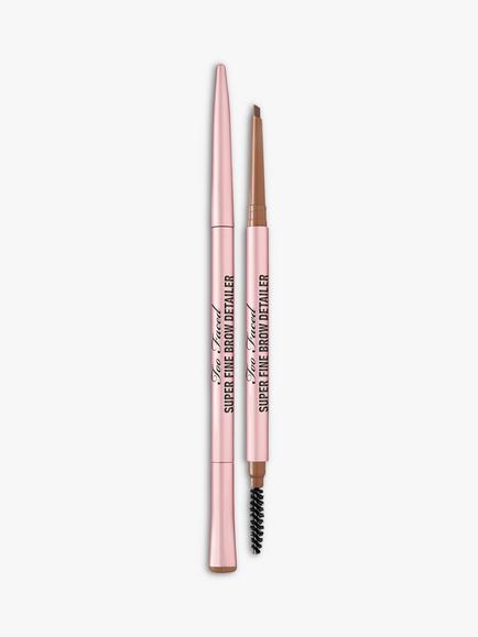Too Faced Superfine Brow Detailer, Soft Brown