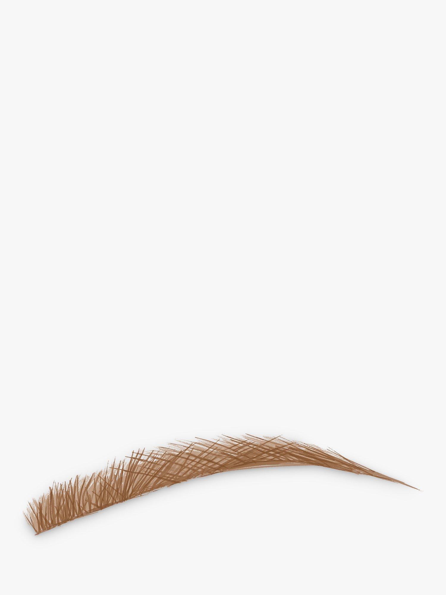 Product image 2 of 6, which shows Too Faced Superfine Brow Detailer, Medium Brown