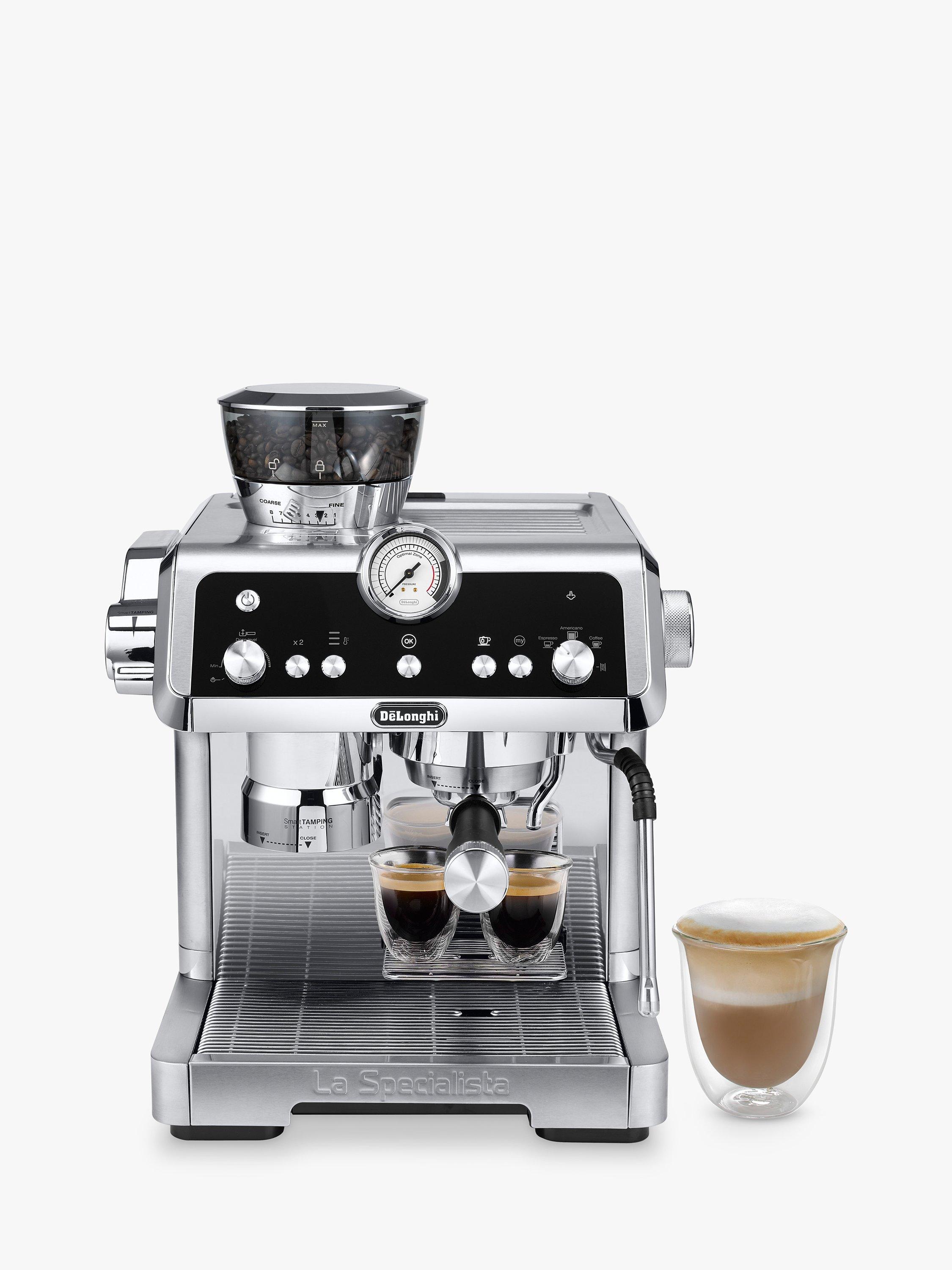 De Longhi EC9355 La Specialista Prestigio Bean to Cup Espresso Coffee Machine