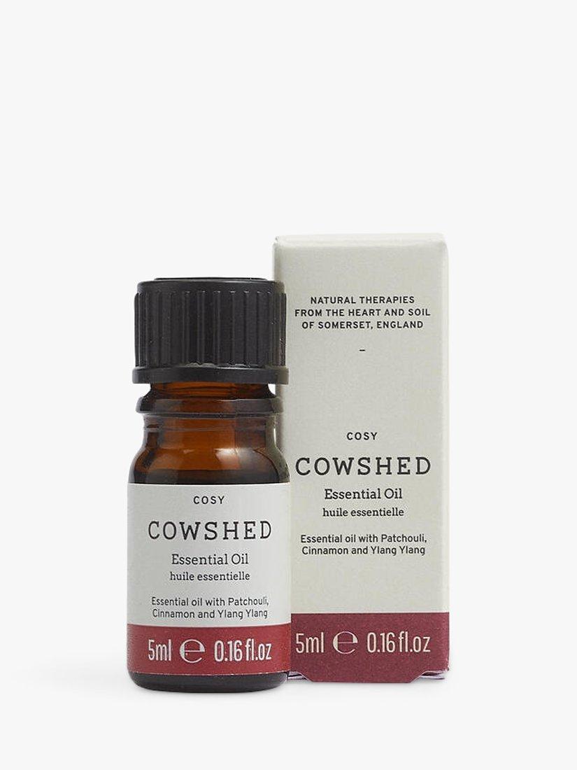 Cowshed Cosy Essential Fragrance Oil, 5ml