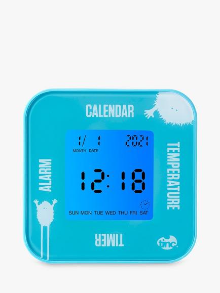 Tinc Flip Clock, Multi