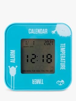 Tinc Flip Clock - view 2, Multi