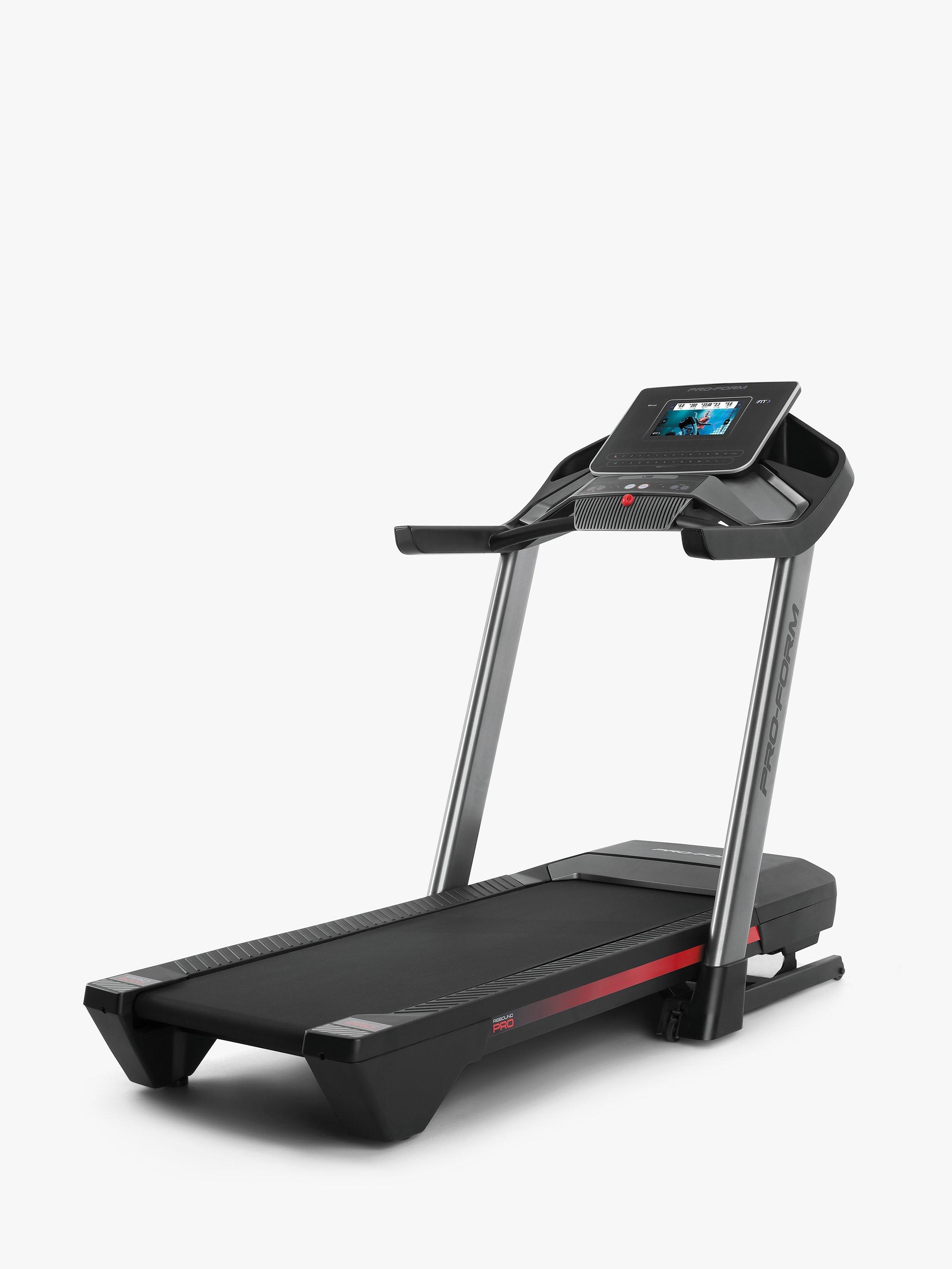 ProForm Pro 2000 Folding Treadmill